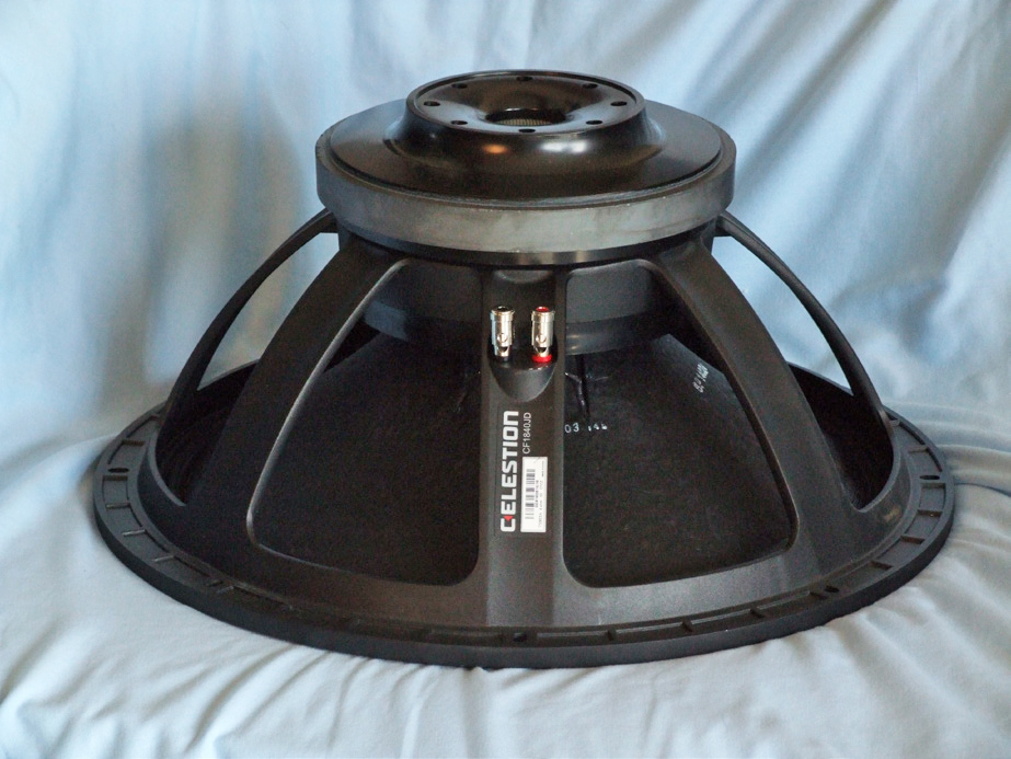Celestion speakers 18 inch sales