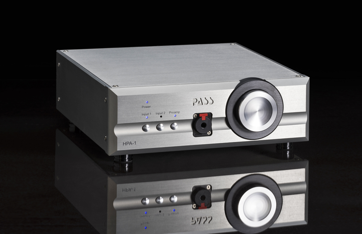Pass labs headphone amp hotsell