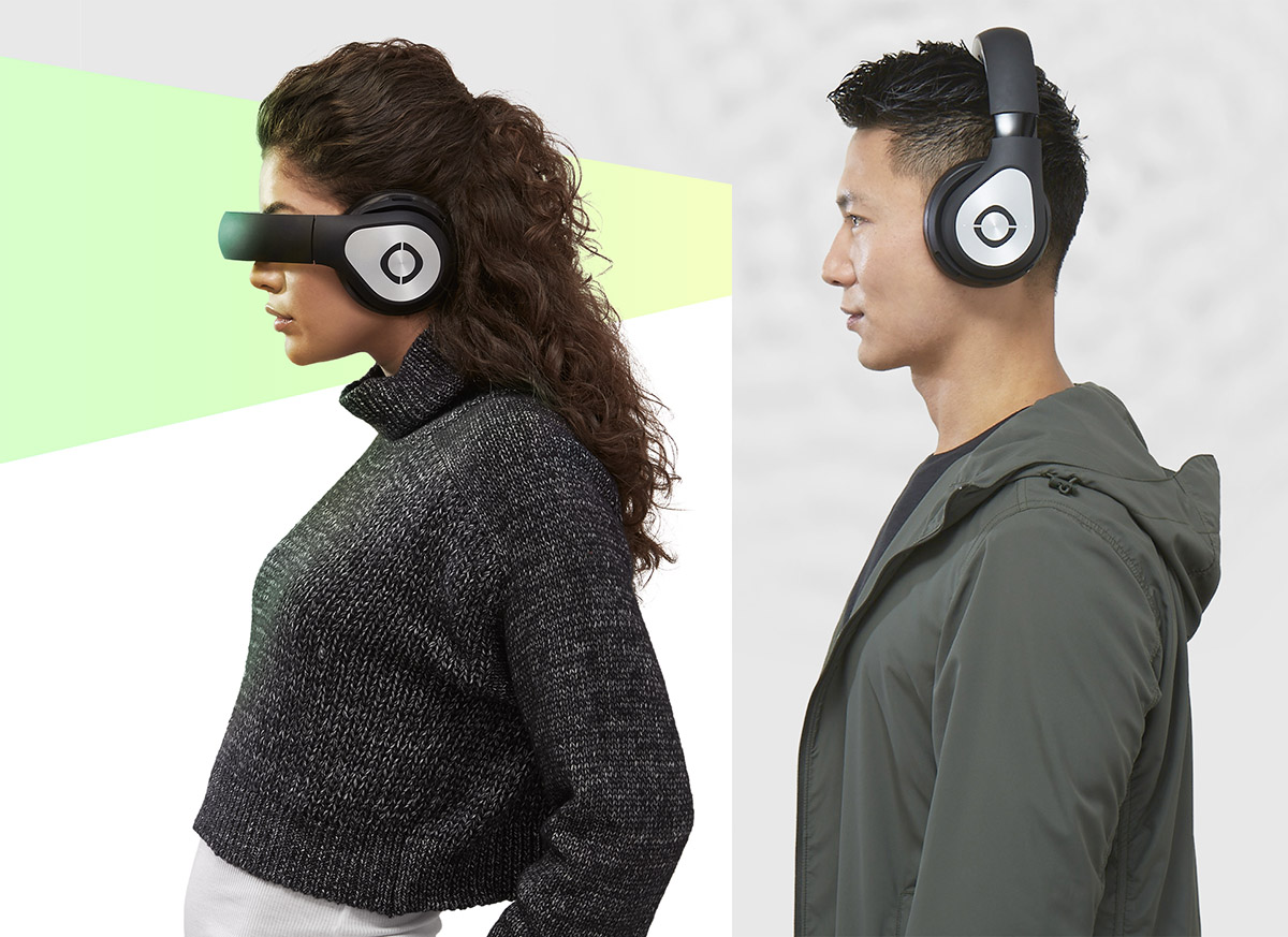 Avegant hot sale glyph gaming