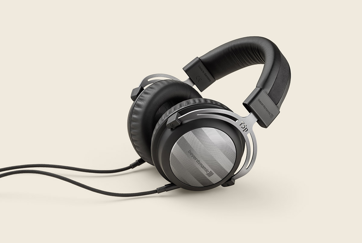 Beyerdynamic Presents T5p Second Generation Tesla Portable
