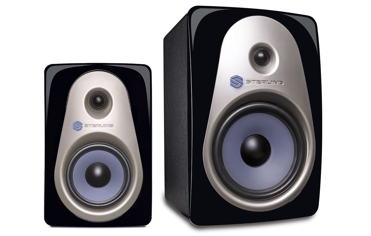 Sterling outlet audio mx5