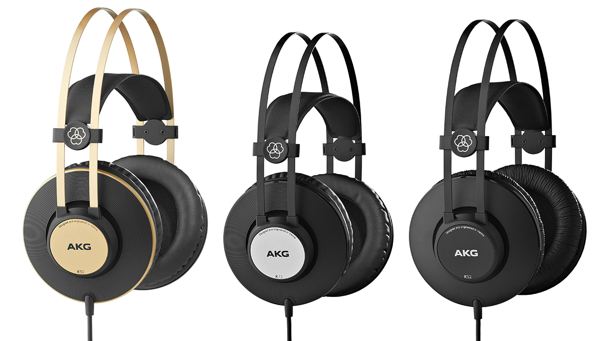 Akg k52 k72 k92 best sale