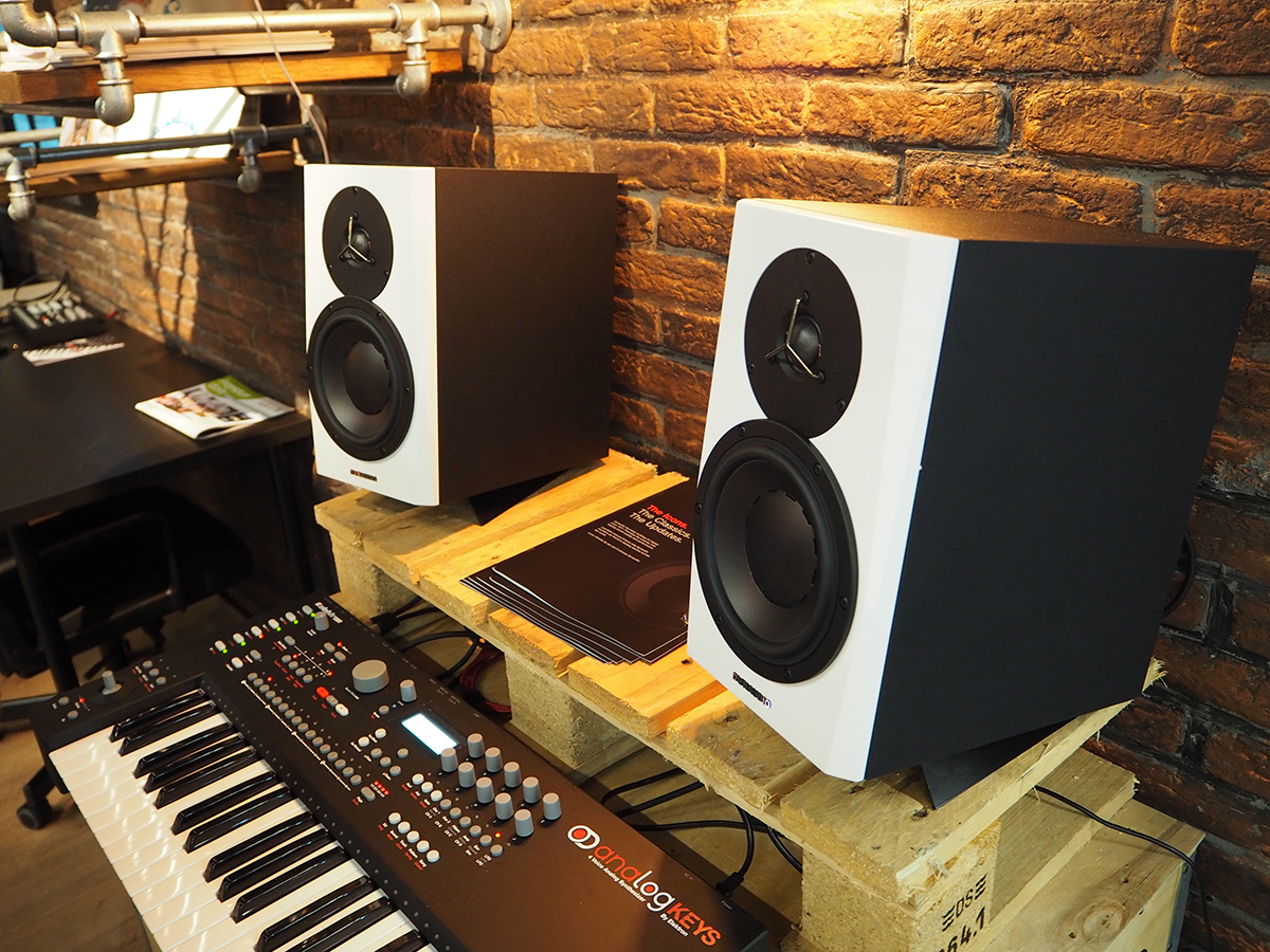 Dynaudio Introduces LYD Personal Reference Monitor Series