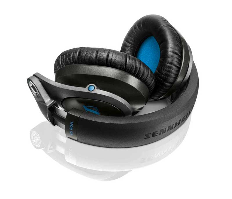 Sennheiser s New DJ Headphones Redefine Professional Performance