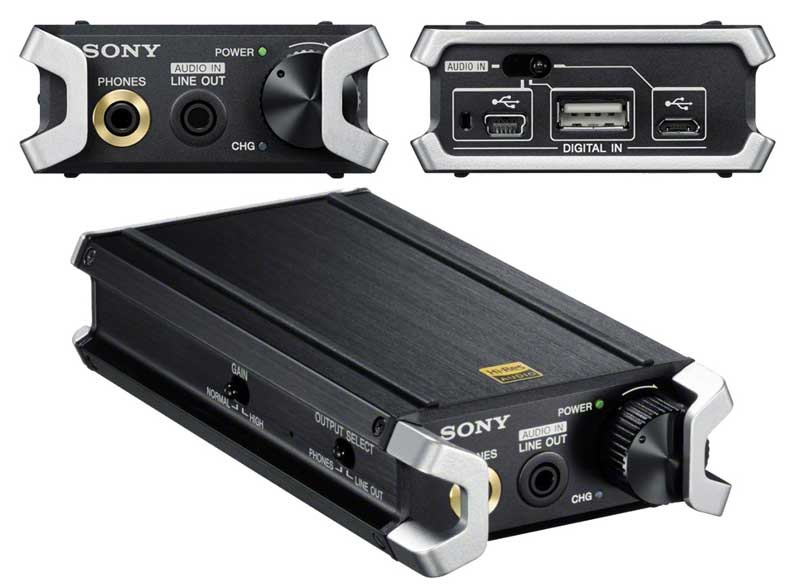 アンプ SONY -  sony pha-2 Sony PHA-2 Portable Headphone Amplifier - Shopping In Japan Net