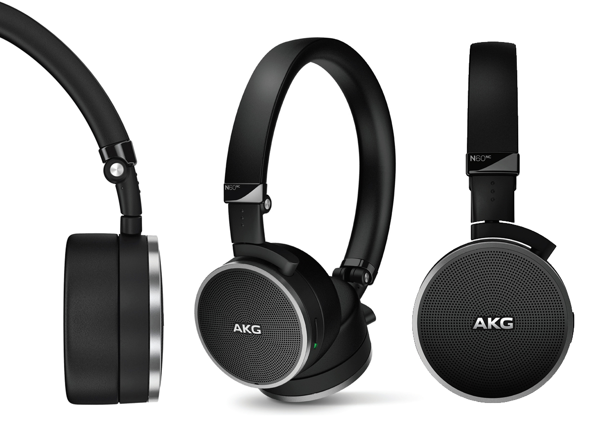 Harman and Lufthansa Provide Airline Passengers with AKG N60 NC