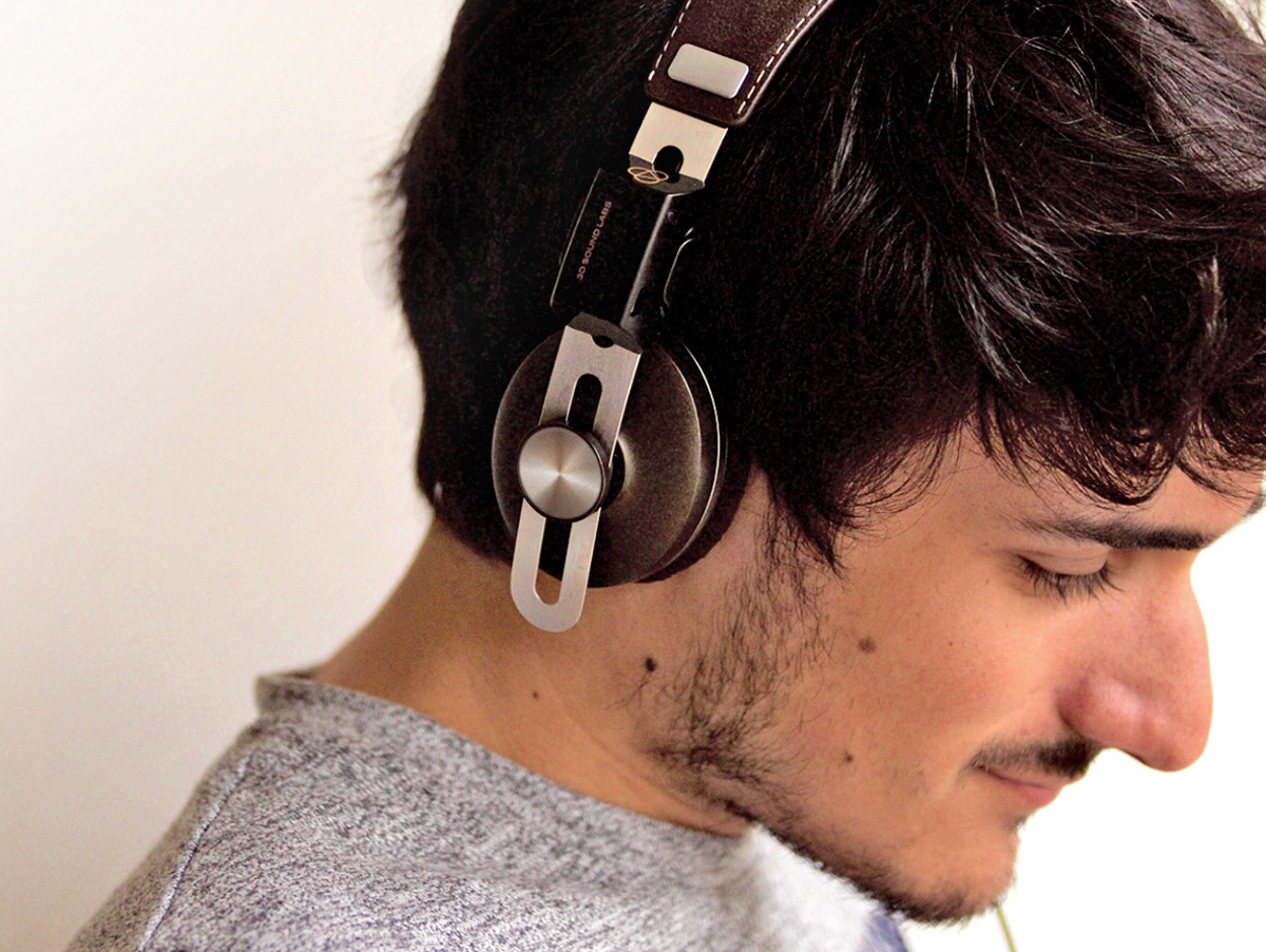 Headphone 3d hotsell sound