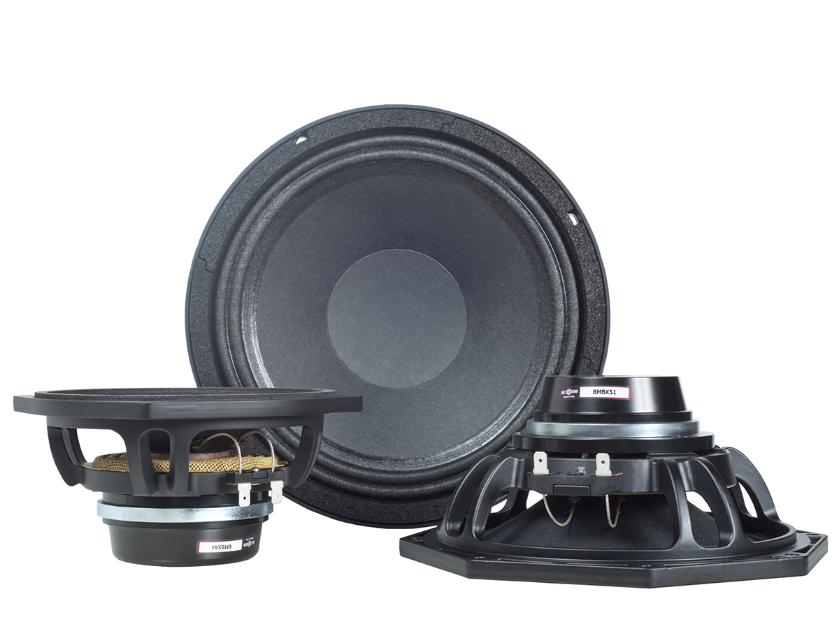 B&c speakers hot sale 10 inch