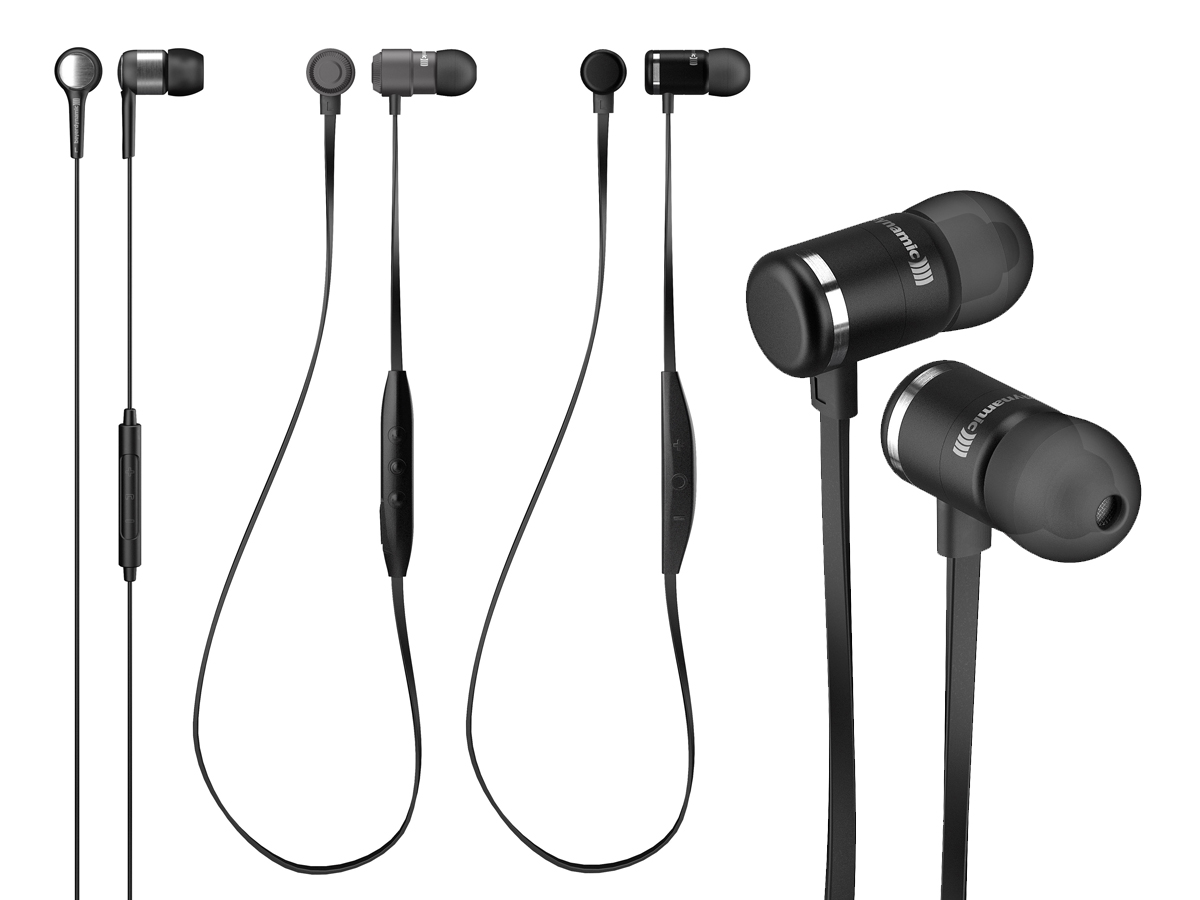 beyerdynamic Presents New Byron Series In-Ear Headsets