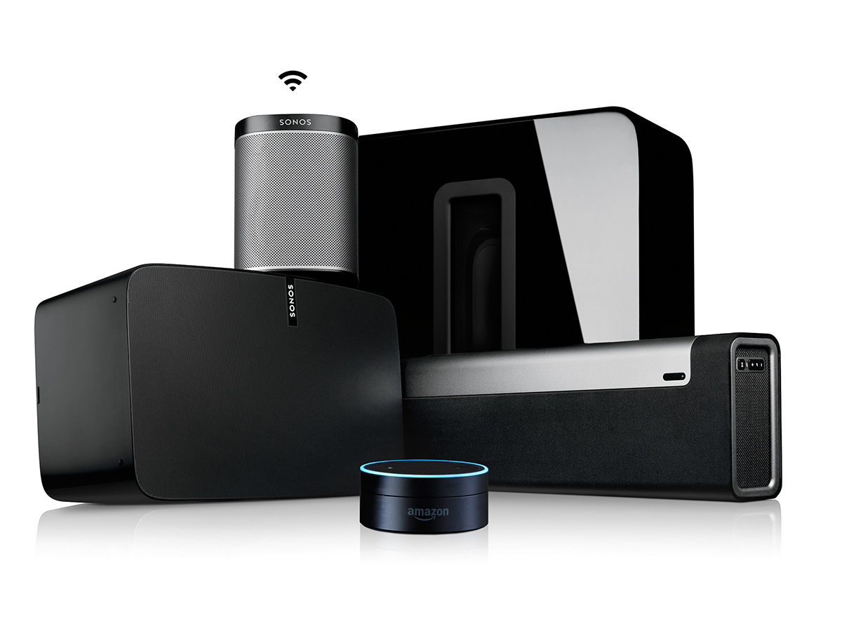Sonos complete 2025 home system