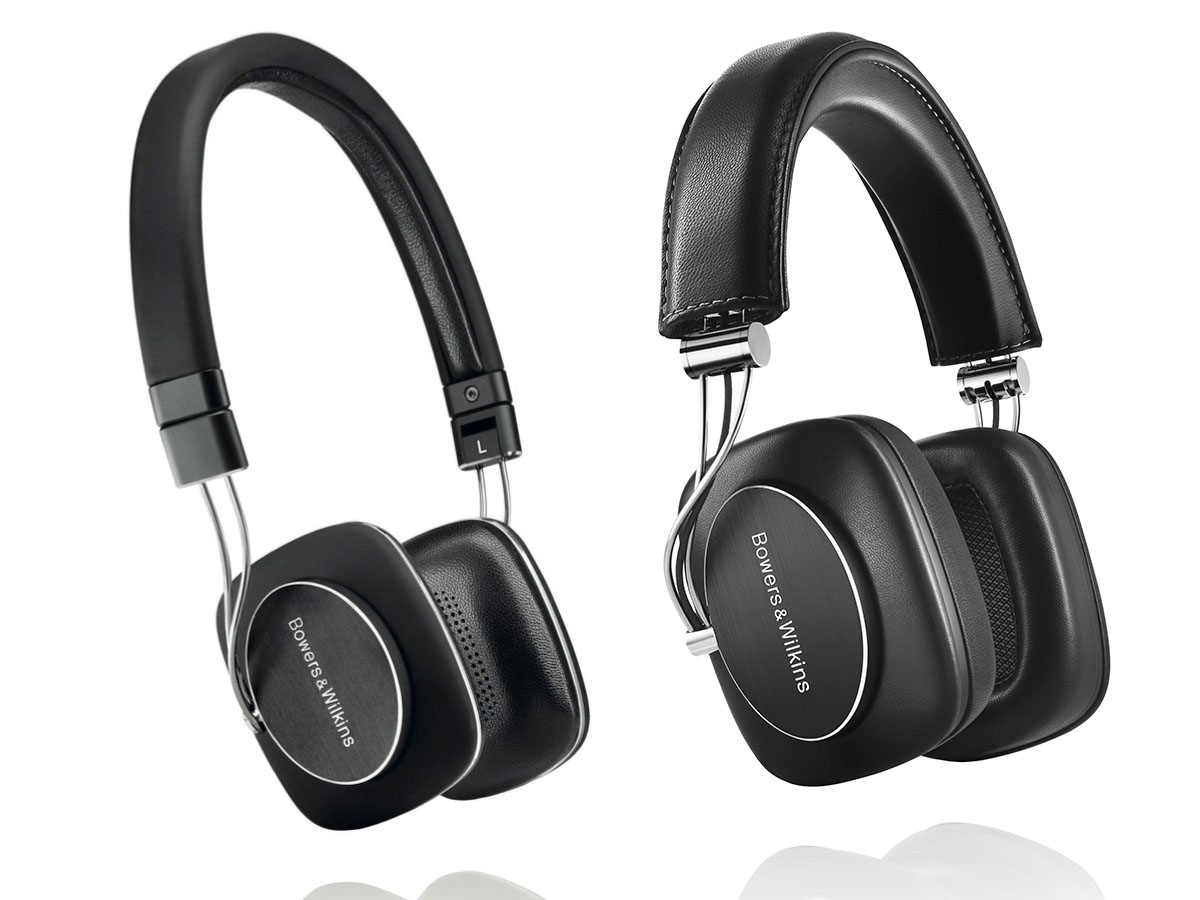 Bluetooth bowers shop & wilkins p7