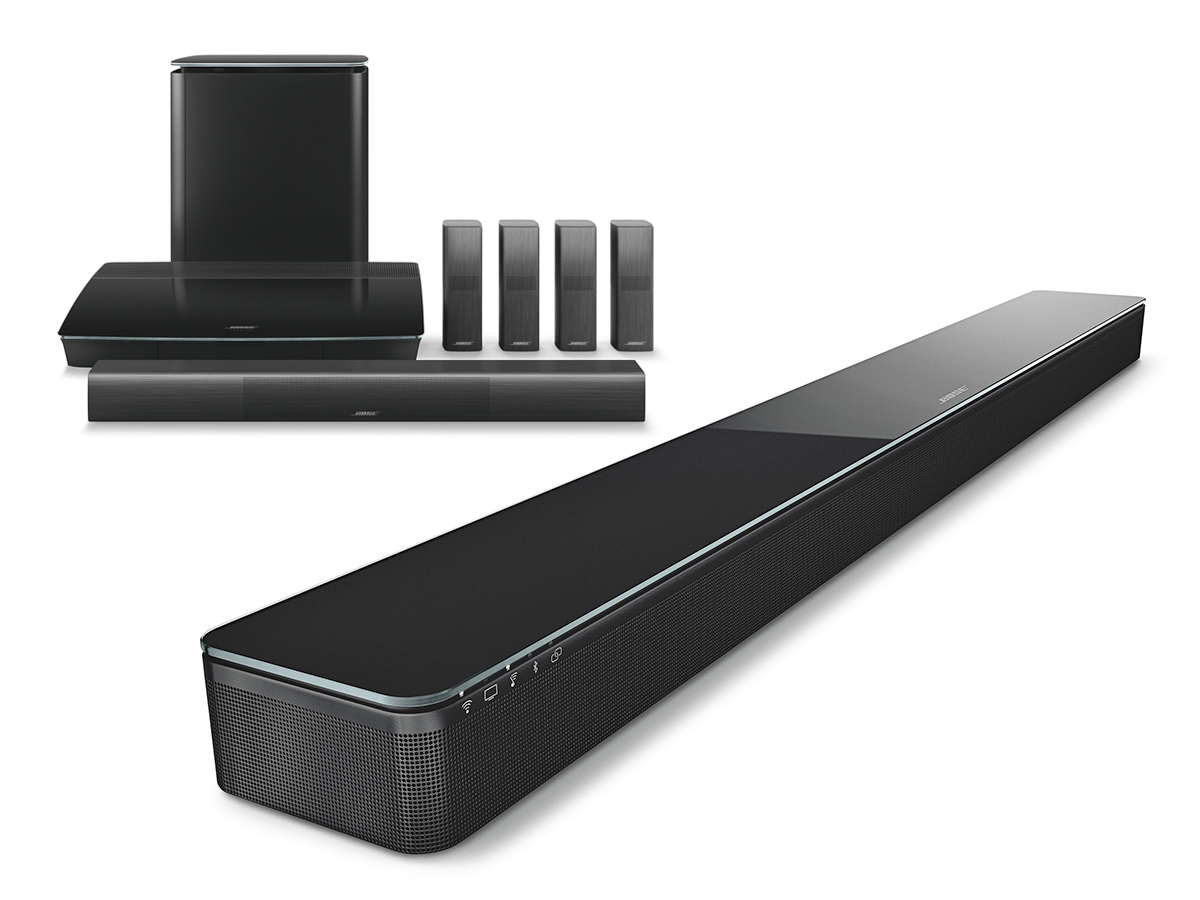 Bose soundtouch 300 best sale system