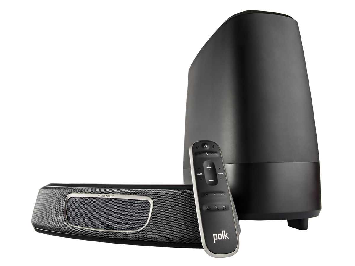 Polk bluetooth subwoofer online
