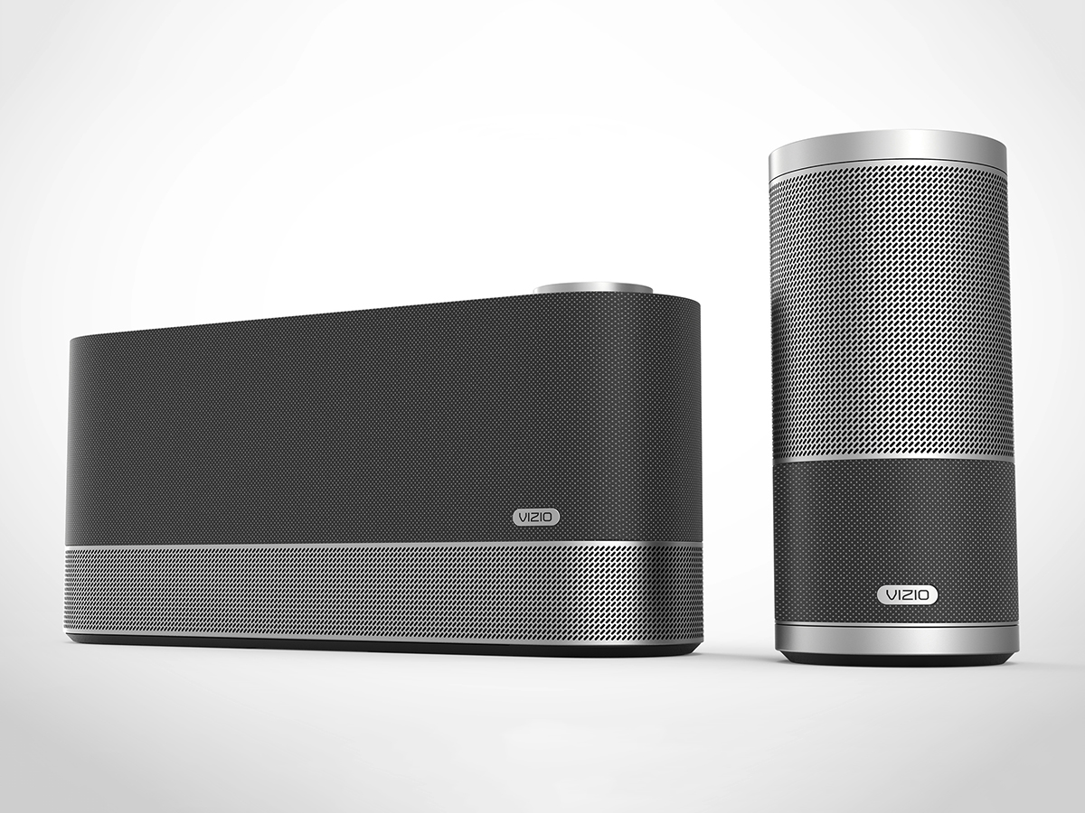 New Vizio SmartCast Multi Room Speakers Designed for Whole Home