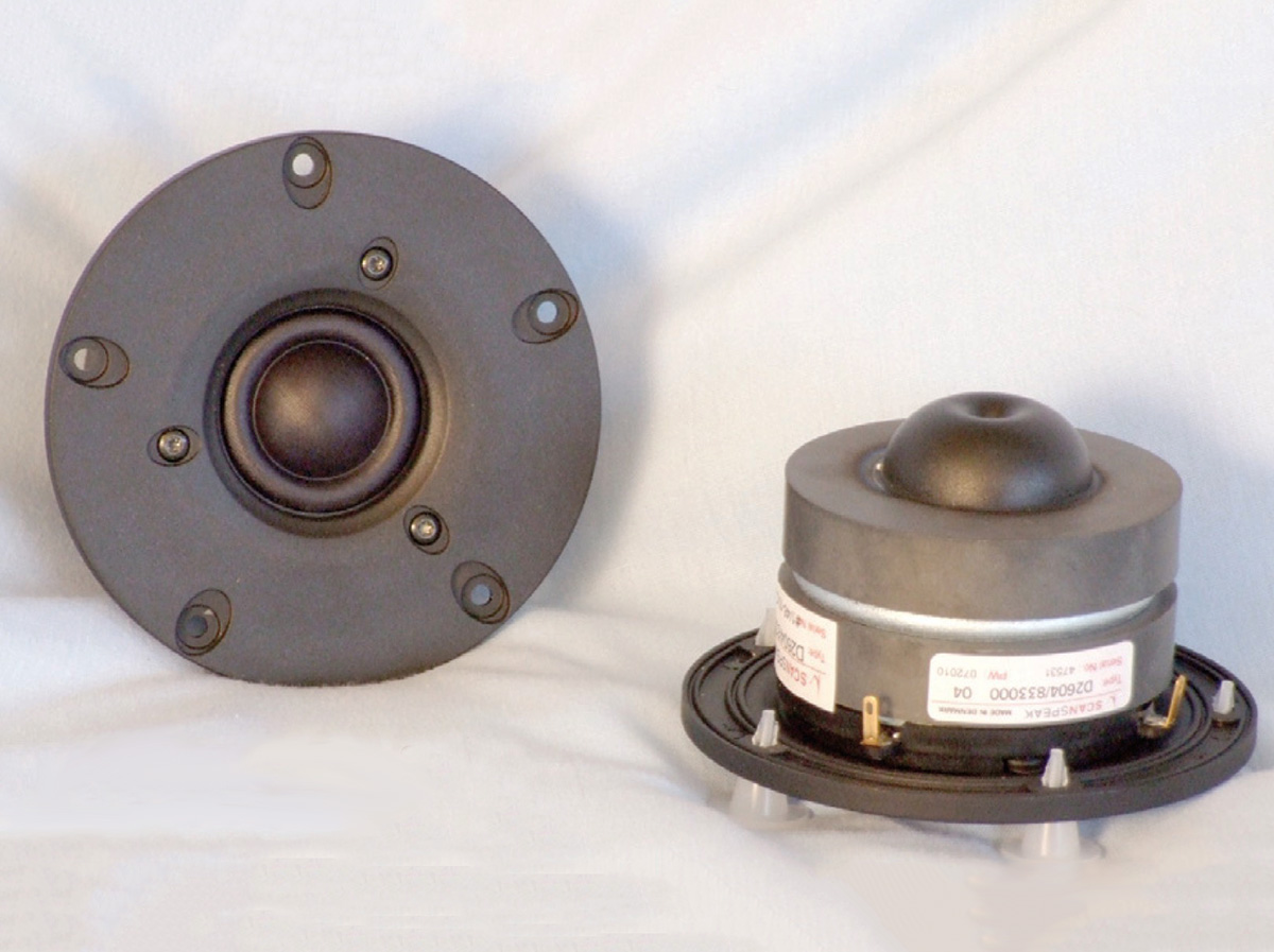 Scanspeak d2604 sale