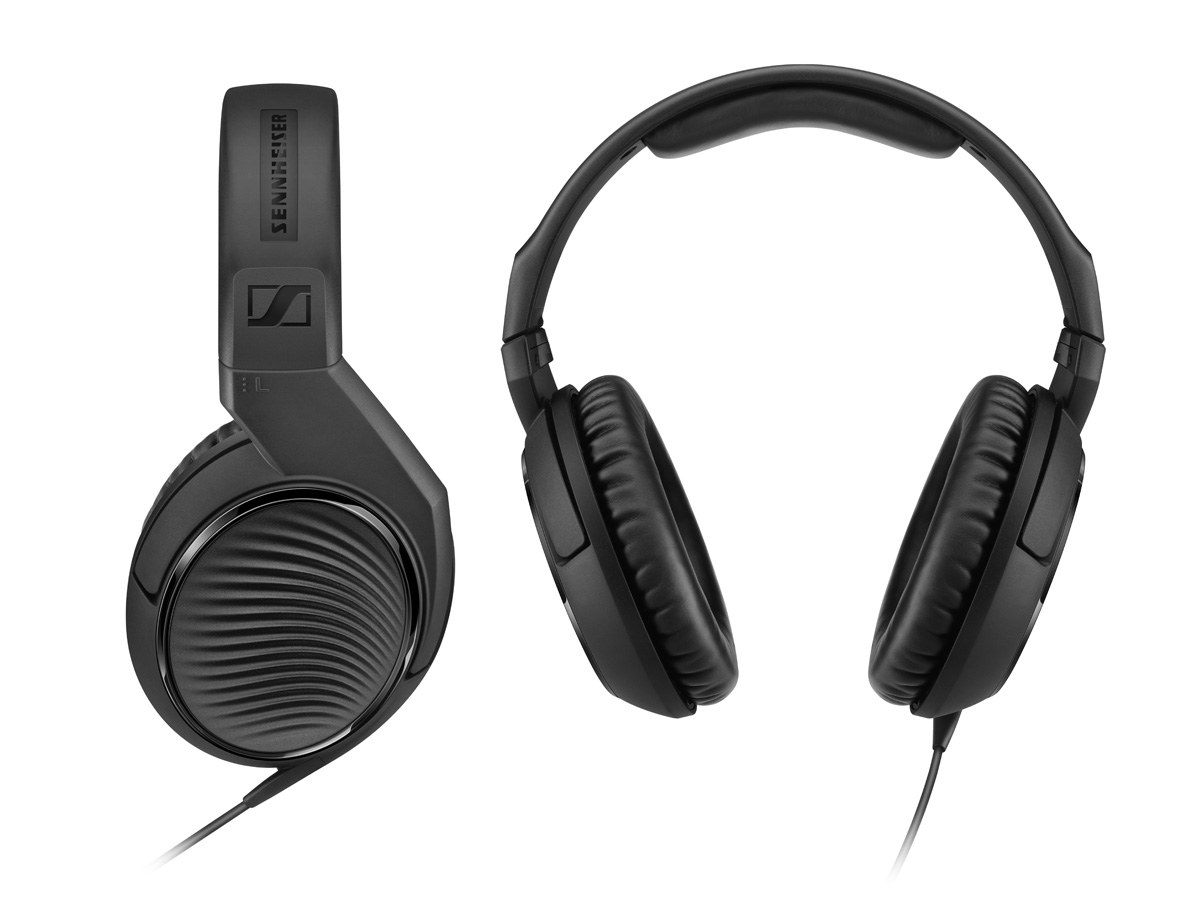 Sennheiser production store headphones