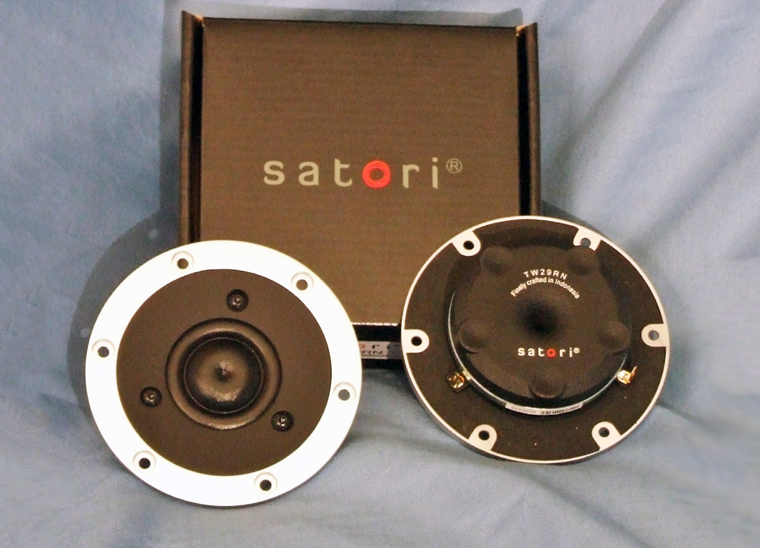 Satori tw29r discount