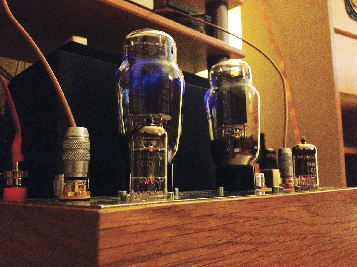 Warm 2025 tube amp