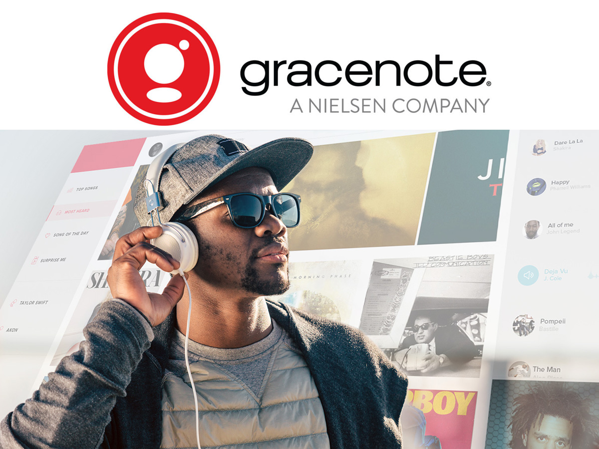 Gracenote Unveils New MuchImproved Connected Music Metadata Databases