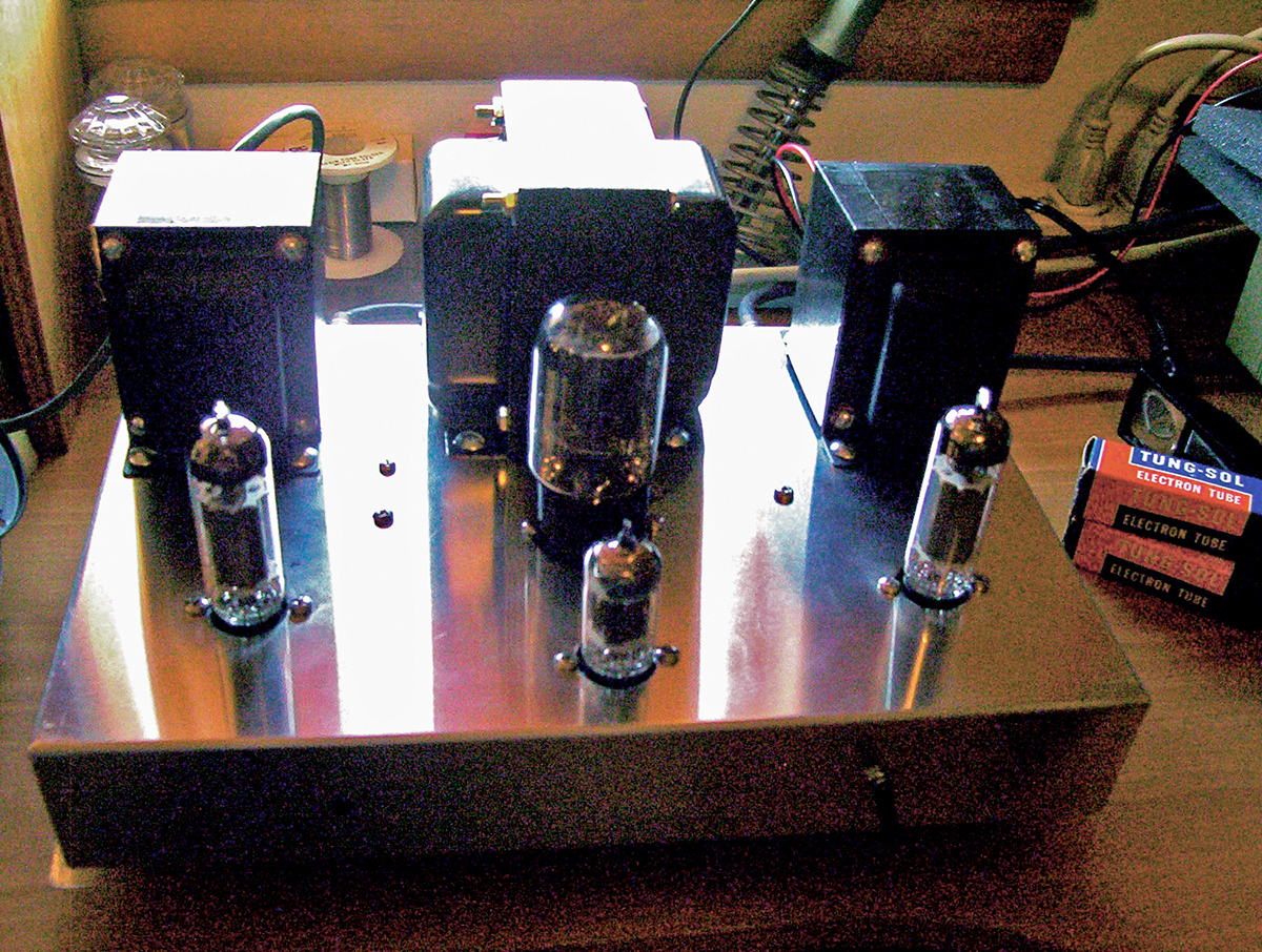 Best el84 amps best sale