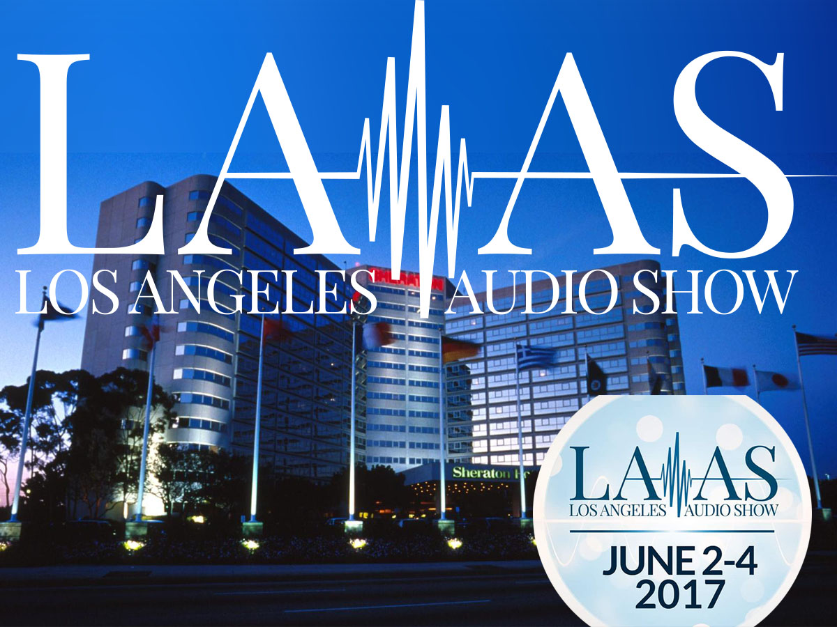 A New Audio Show Coming to Los Angeles, California audioXpress