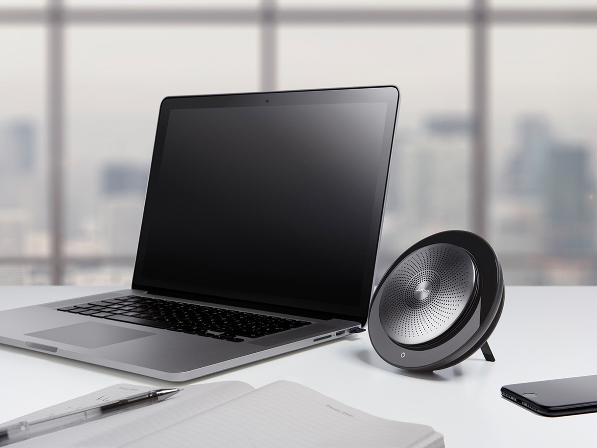 Jabra speakers hot sale for laptop