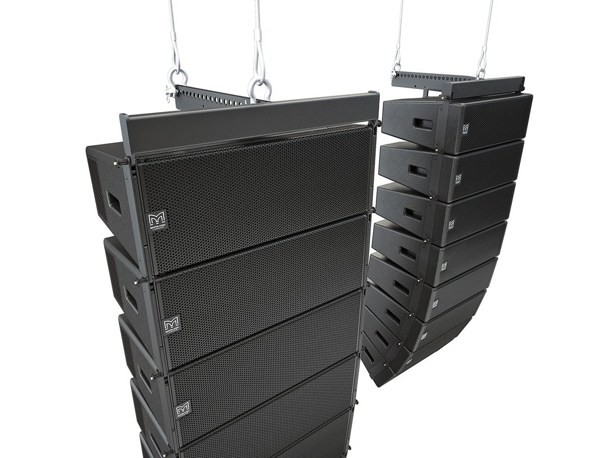 Martin audio store line array price