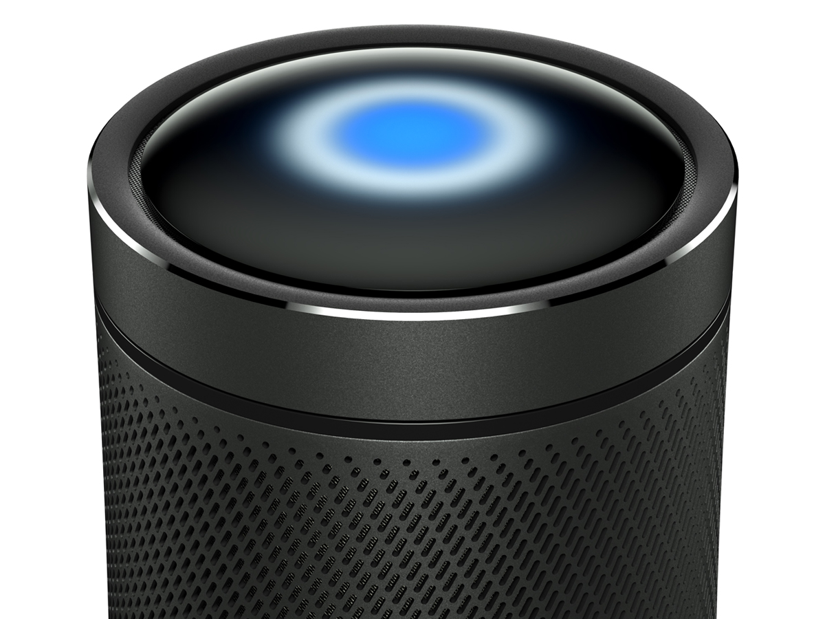 Invoke voice activated speaker clearance