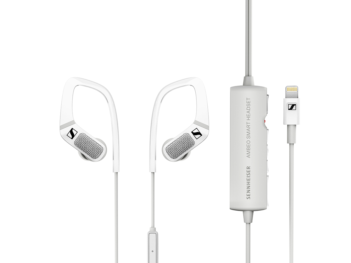 Sennheiser hot sale ambeo binaural
