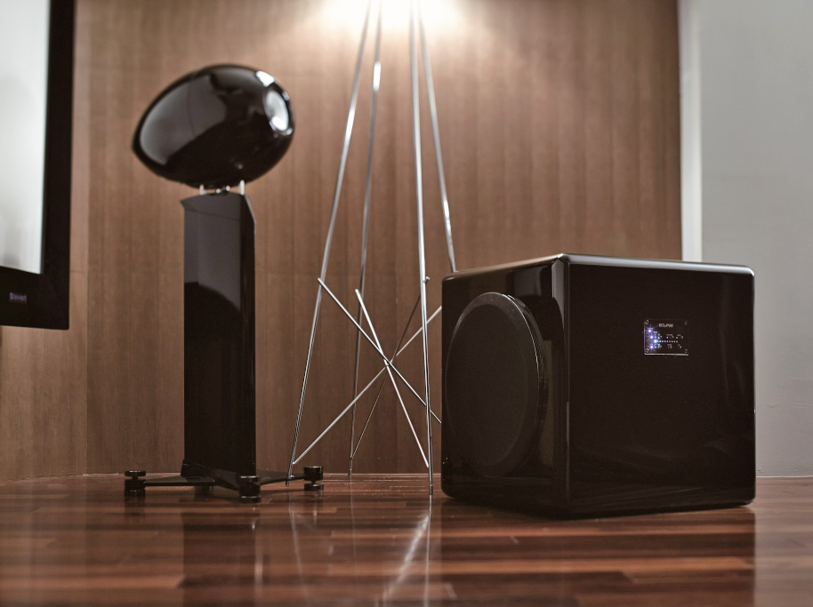 Eclipse To Reveal The Performance Benefits Of Dual Subwoofers At