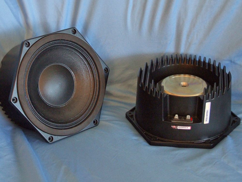 MISCO Speakers | Midrange / Midbass