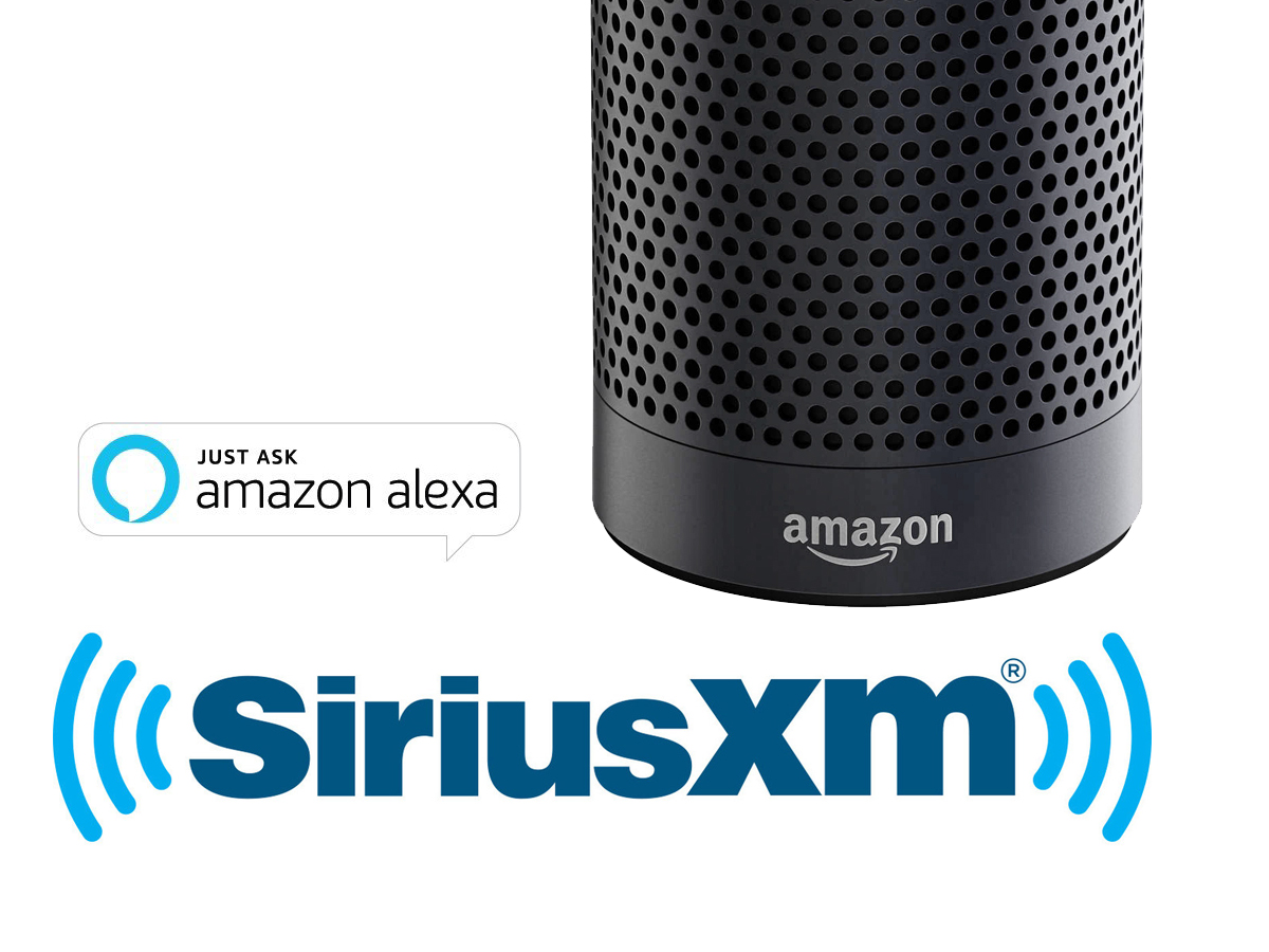 Set up siriusxm on echo dot sales