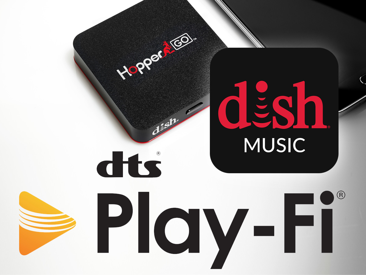 Dish hopper go cheap