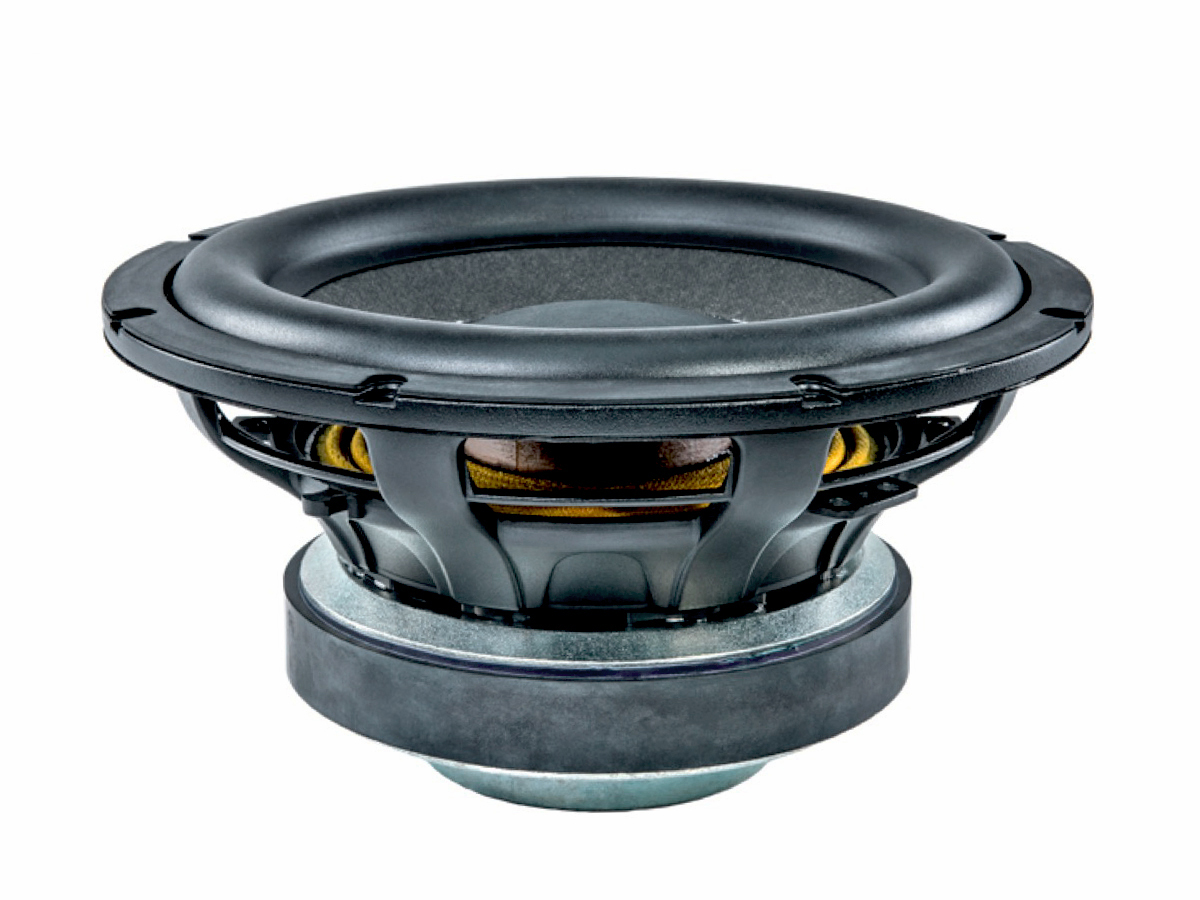 Peerless by Tymphany Launches New SDF Woofer Series and Starts