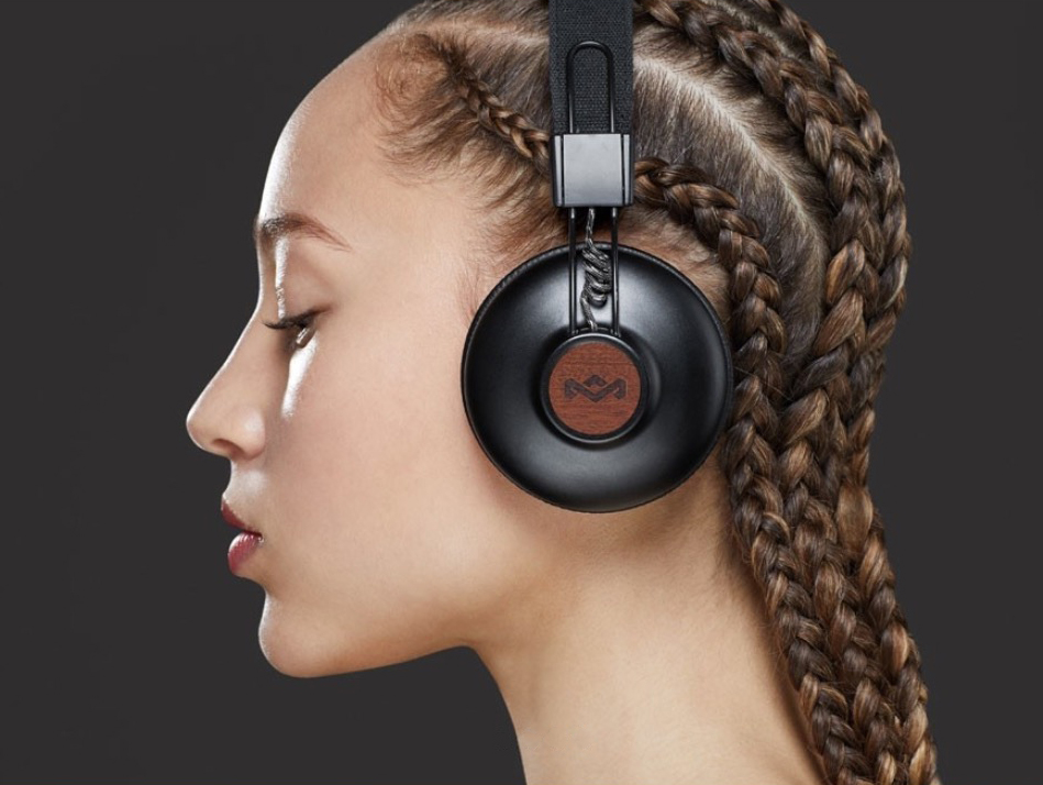House of deals marley headphones