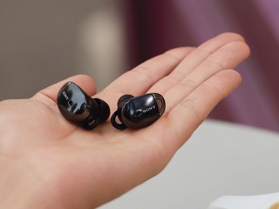 Sony 1000x hotsell true wireless