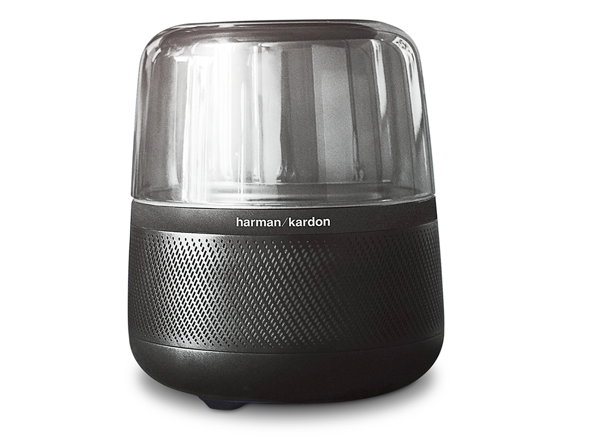 Harman Introduces Harman Kardon Allure with Amazon Alexa | audioXpress