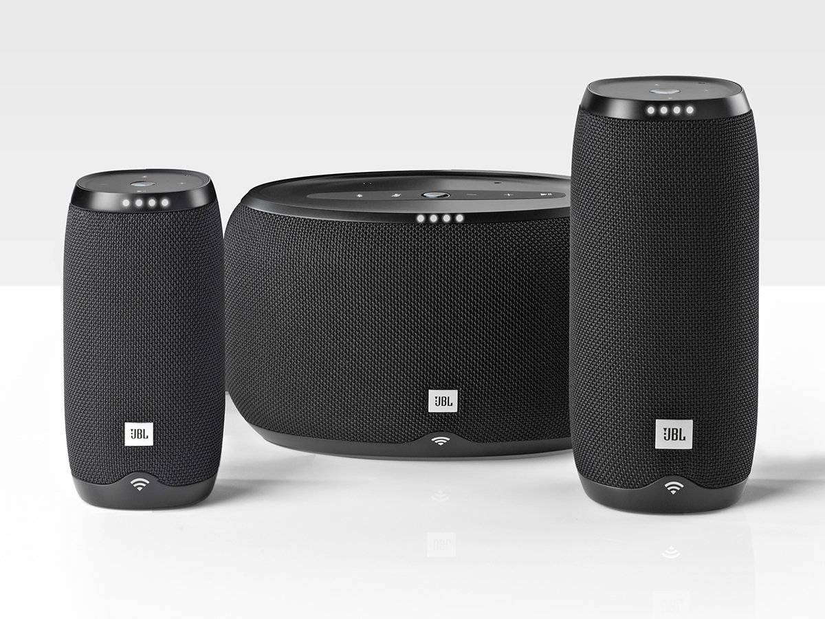 Jbl link vs harman kardon citation shop