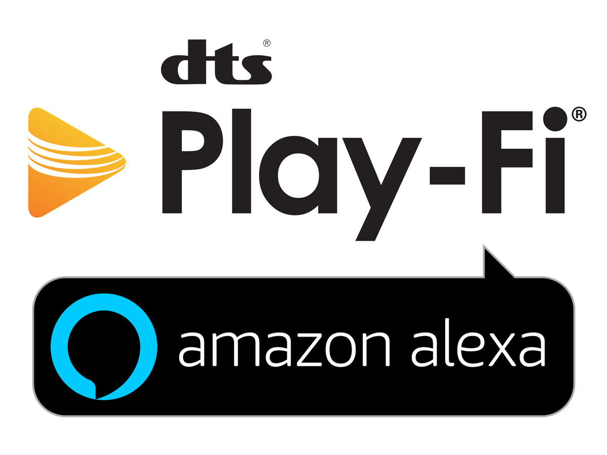 Alexa dts discount play fi