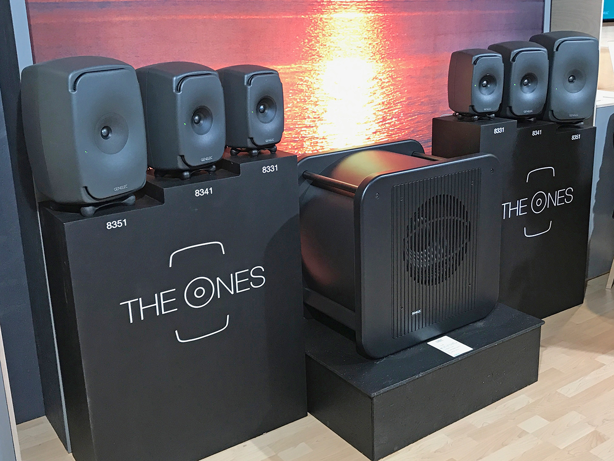 Genelec Unveils Flagship 7380 Smart Active Subwoofer audioXpress