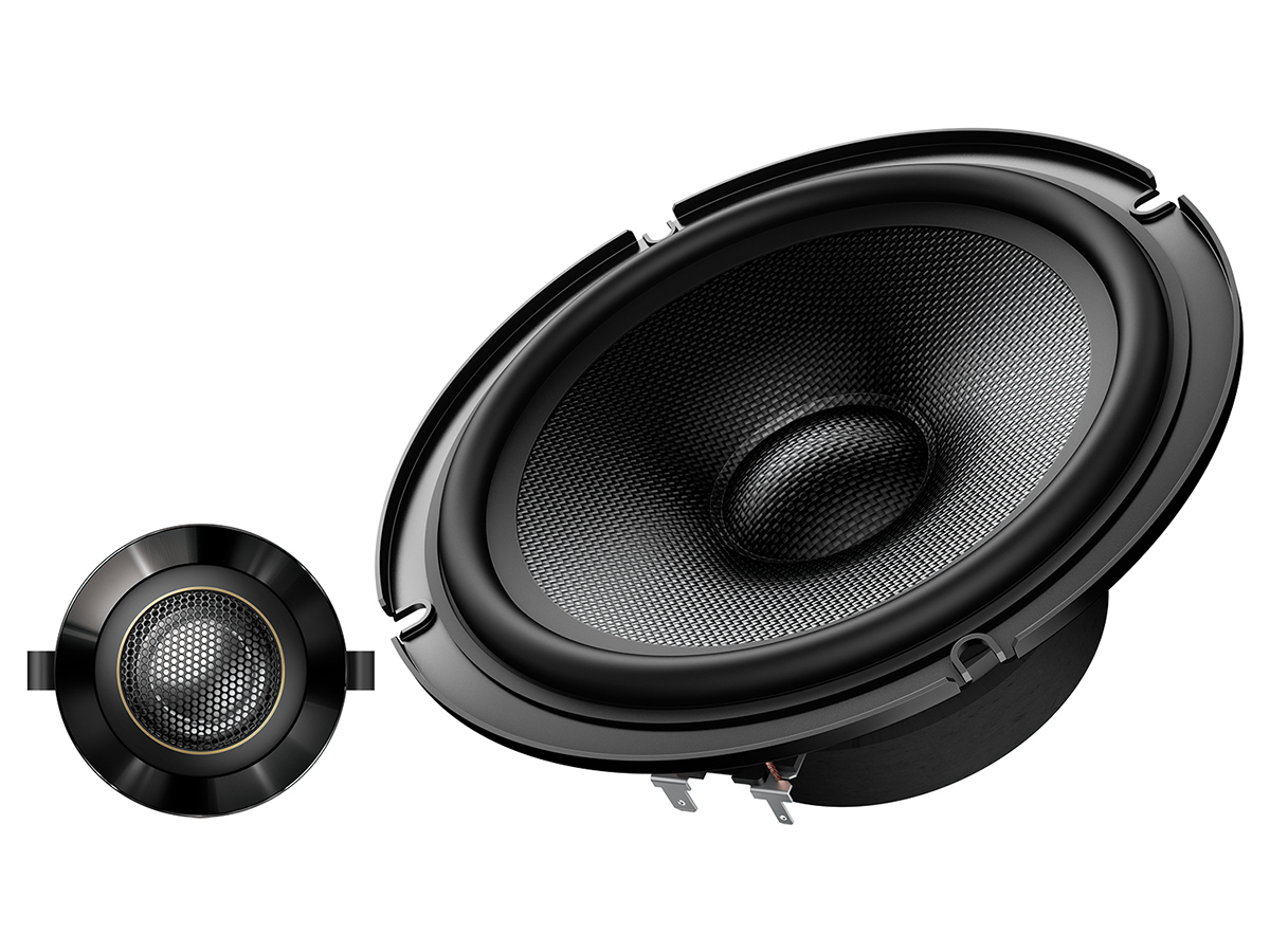 Pioneer Introduces Eight Speakers and Six Subwoofers on New