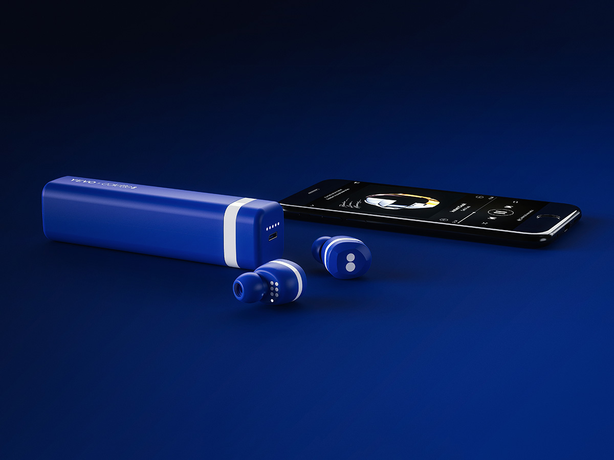 Yevo 1 sales wireless earbuds