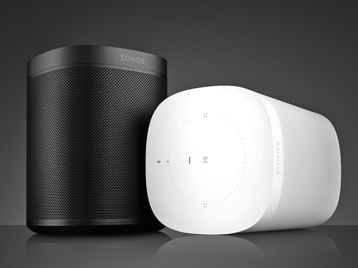 Sonos 1 cheap smart speaker