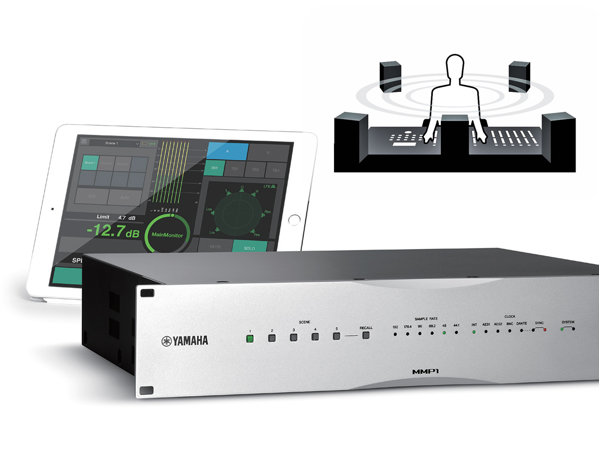 Studio on sale monitor management