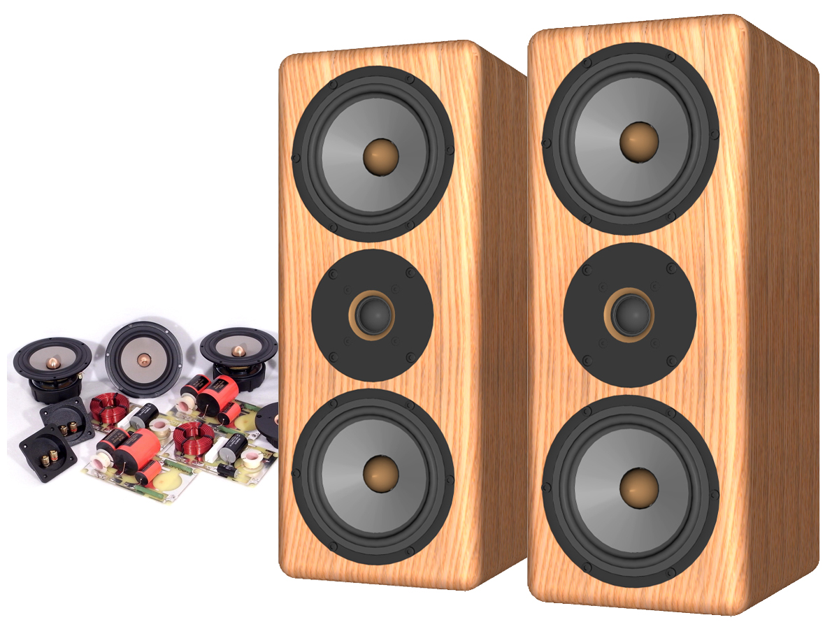 Seas loudspeakers shop