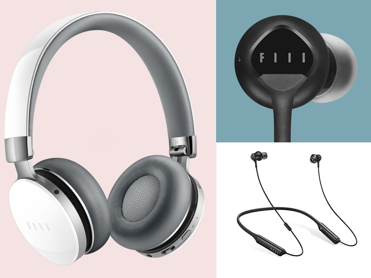 ams Audio Offers World Class Noise Cancelling Performance in Two