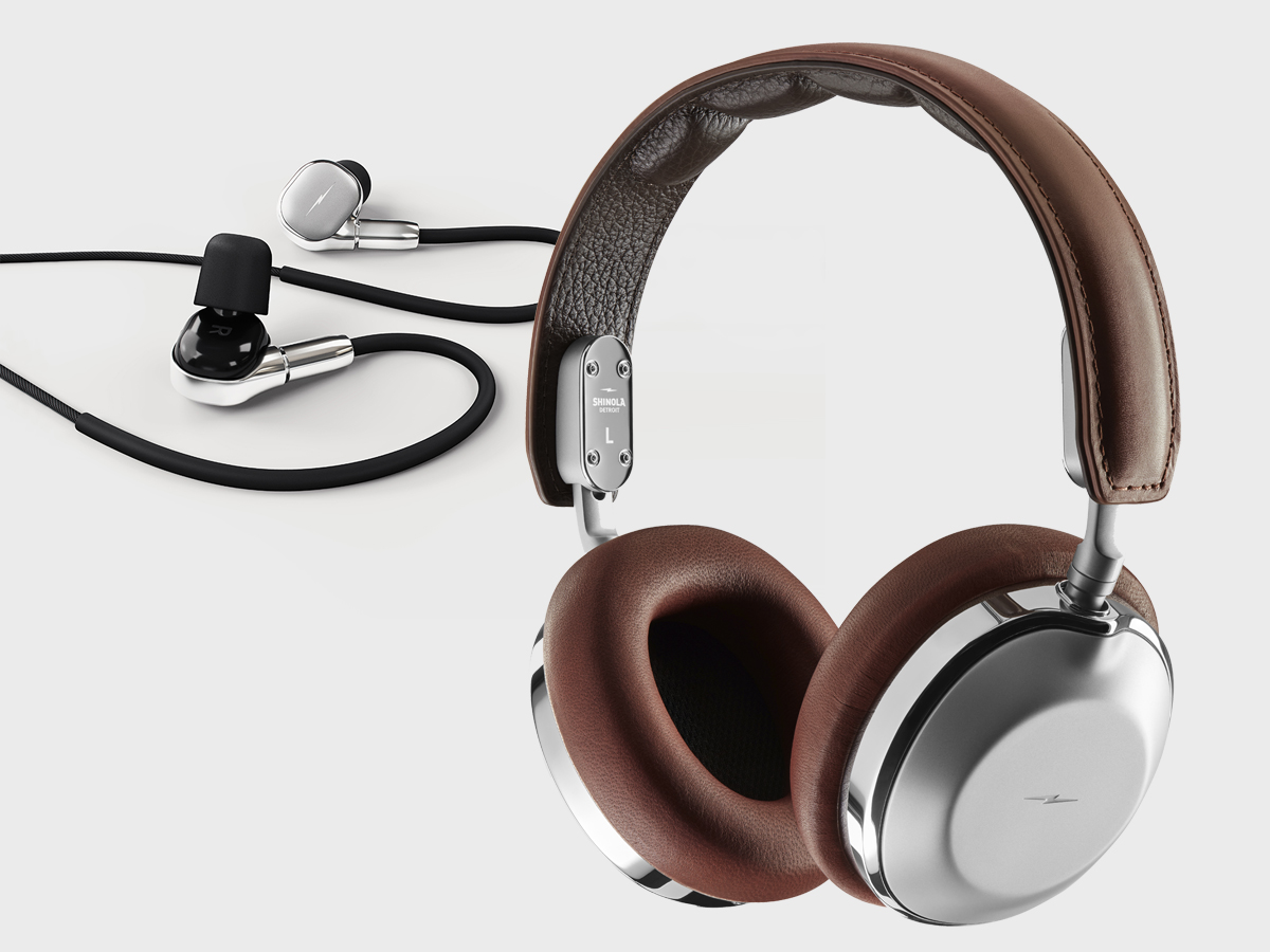 Shinola earbuds hot sale