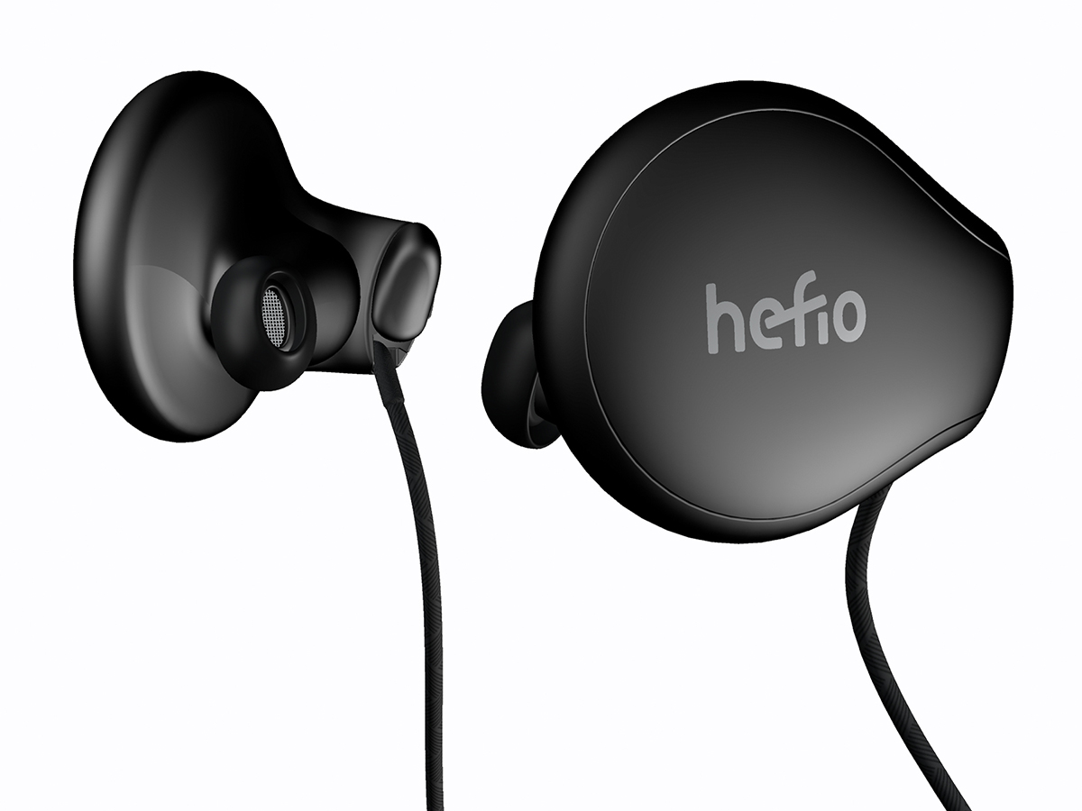 Headphone sales calibration app