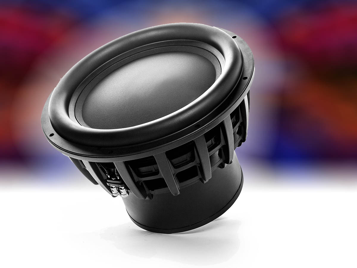 Peerless 15 inch subwoofer sale