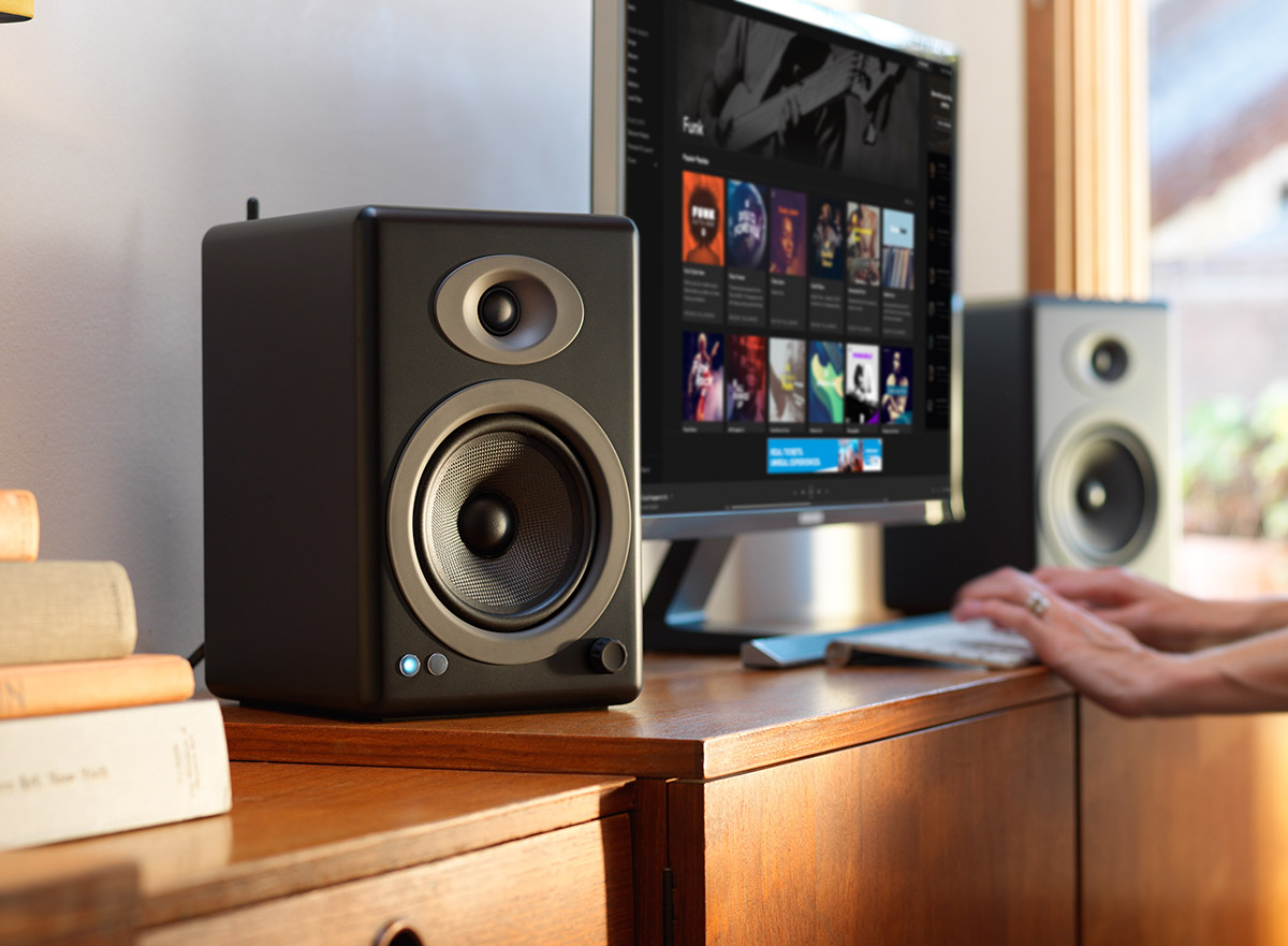 A5+ sales speaker system